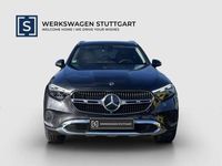 gebraucht Mercedes GLC300 de 4M Avantgarde Distr AHK Burm3D DigLi
