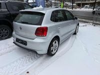 Gebraucht VW Polo R-line 105 PS (77 kW) 2014 Silber Kleinwagen