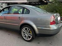 Gebraucht VW Passat Business 101 PS (74 kW) 2002 Bronze Limousine