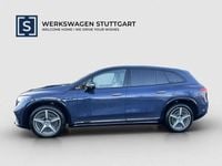 Gebraucht Mercedes EQS580 AMG 400 kW (544 PS) 2022 Limousine