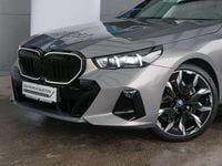 Gebraucht BMW i5 Shadowline 250 kW (340 PS) 2023 Oxidgrau metallic Limousine