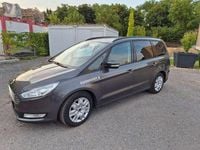 Gebraucht Ford Galaxy Trend 150 PS (110 kW) 2017 Grau Van / Kleinbus