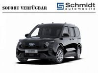 Neu Ford Tourneo Courier Titanium 125 PS (91 kW) 2026 Schwarz Van / Kleinbus