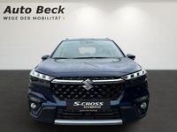 gebraucht Suzuki SX4 S-Cross 1,4 GL Hybrid ALLGRIP shine