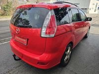 Gebraucht Mazda 5 143 PS (105 kW) 2008 Rot Van / Kleinbus