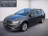 Gebraucht VW Golf VII Comfortline 116 PS (85 kW) 2017 Grau Kombi