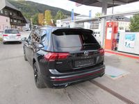 gebraucht VW Tiguan Allspace R-Line TDI 4MOTION DSG