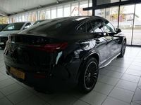 gebraucht Mercedes GLC300e d e 4MATIC Coupé KeyGo PTS Shz AMG Navi