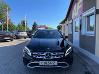 gebraucht Mercedes GLA200 GLA 200CDI / d (156.908)