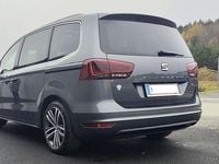 Gebraucht Seat Alhambra FR 150 PS (110 kW) 2017 Grau Van / Kleinbus