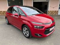 gebraucht Citroën C4 Picasso Space Tourer Exclusive TOP Ausstattu...