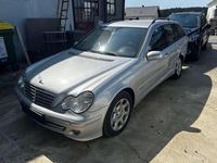 gebraucht Mercedes C220 C 220T CDI (LA)(203.208)