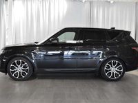 gebraucht Land Rover Range Rover Sport 3,0 SDV6 SE Aut.