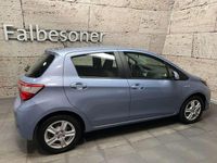 gebraucht Toyota Yaris Hybrid 15 VVT-i Hybrid Active