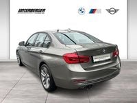 gebraucht BMW 320 i Sport Line // Aut Head-Up// Led