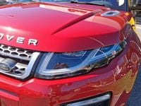 gebraucht Land Rover Range Rover evoque RangeHSE 2.0 TOP Ausstattung