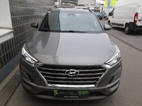 gebraucht Hyundai Tucson 1.6 T-GDI 4WD Level 6 DCT Aut. Navi,Rückfahrkamera,Sitz + Lenkradheizung,LED