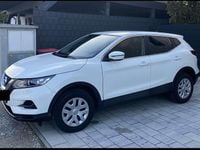 Gebraucht Nissan Qashqai Visia 140 PS (102 kW) 2021 Weiß SUV