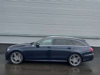 gebraucht Mercedes E200 d T Aut. AMG-Line ID:121