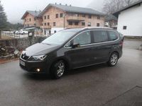 gebraucht Seat Alhambra AlhambraExecutive 2,0 TDI CR 4WD Executive