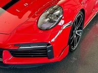 gebraucht Porsche 992 Turbo S Aero Paket Sport Chrono Mwst. 19tkm Carbon