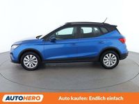 Gebraucht Seat Arona Style 110 PS (80 kW) 2022 Blau SUV