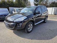 Gebraucht Peugeot 4007 156 PS (114 kW) 2011 Schwarz SUV