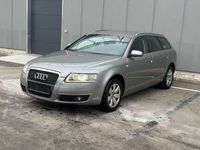 gebraucht Audi A6 Avant 20 TDI DPF Multitronic