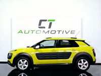 gebraucht Citroën C4 Cactus aus Bludenz - 82 PS und 96000 km