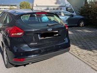 gebraucht Ford Focus 1,5 TDCi ECOnetic Trend