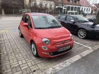 Gebraucht Fiat 500 Lounge 69 PS (50 kW) 2015 Limousine