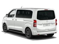 Neu Opel Zafira Edition 179 PS (131 kW) 2025 Weiß Van / Kleinbus