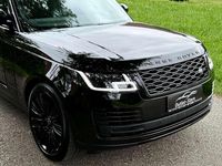 gebraucht Land Rover Range Rover P525*Autobiography*ALL-Black*Netto € 75.000*