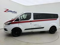 Gebraucht Ford Transit Custom Trend 131 PS (96 kW) 2023 Weiß Van / Kleinbus