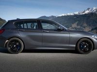 gebraucht BMW 118 M Sport I Shadow Edition I 8-Bereifung I 1 Vorbsz.