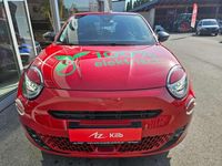 gebraucht Fiat 600E Red 54kWh