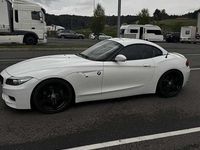 gebraucht BMW Z4 roadster