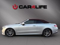 gebraucht Mercedes E350 4MATIC Aut.