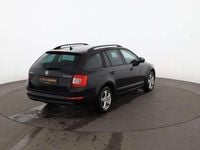 Gebraucht Skoda Octavia Elegance 150 PS (110 kW) 2013 Schwarz Kombi