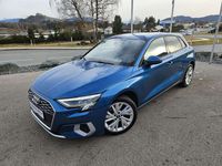 gebraucht Audi A3 Sportback 30 TDI advanced *LED*KAMERA*