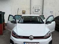 Gebraucht VW Golf VII GTI 230 PS (169 kW) 2017 Weiß Limousine