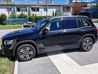 gebraucht Mercedes GLB220 GLB 220d Aut.