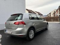 Gebraucht VW Golf VII Trendline 86 PS (63 kW) 2013 Silber Limousine