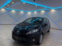 gebraucht Ford Fiesta Trend 14 TDCi DPF*KLIMA*1.BESITZ*