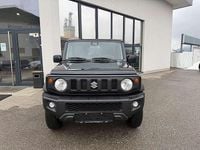 Gebraucht Suzuki Jimny 102 PS (75 kW) 2024 Schwarz SUV