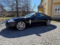 Gebraucht Jaguar XKR 417 PS (306 kW) 2009 Schwarz Coupé