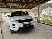 gebraucht Land Rover Range Rover evoque Coupe SD4 Aut. Dynamic