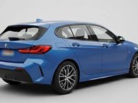 Gebraucht BMW 118 M Sport 140 PS (102 kW) 2020 Blau Kleinwagen