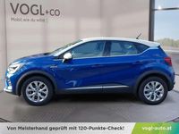 gebraucht Renault Captur TCe 140 Intens