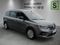 gebraucht Renault Kangoo GRANDTechno dCi 95
